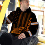 Hi-Vis-Hoodie-JOB-Reflective-Orange-Neon-Semi-Truck-Driver-Custom-Name-4