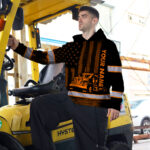 Hi-Vis-Hoodie-JOB-Reflective-Orange-Neon-Semi-Truck-Driver-Custom-Name-7