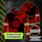 Hi-Vis-Hoodie-Reflective-Red-Neon-Viking-Symbol-Custom-Name-Safety-2