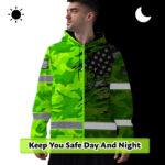 Hi-Vis-Hoodie-Reflective-Scratch-Green-Camo-Neon-US-Flag-Custom-Name-3