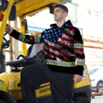 Hi-Vis-Hoodie-Reflective-Smoke-USA-Flag-Red-Blue-Safety-Workwear-7