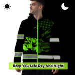 Hi-Vis-Hoodie-Reflective-Tapes-Black-Tow-Truck-Driver-Custom-Name-Safety-3