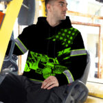 Hi-Vis-Hoodie-Reflective-Tapes-Black-Tow-Truck-Driver-Custom-Name-Safety-5