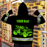 Hi-Vis-Hoodie-Reflective-Tapes-Black-Tow-Truck-Driver-Custom-Name-Safety-7