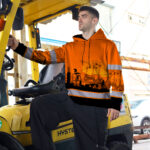 Hi-Vis-Hoodie-Reflective-Tapes-Orange-Ironworker-Custom-Name-Safety-8