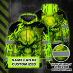 Hi-Vis-Hoodie-Reflective-Tapes-Paint-Flakes-Skull-Custom-Name-Safety-2