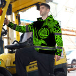 Hi-Vis-Hoodie-Reflective-Tapes-Viking-Symbol-Green-Neon-Custom-Name-8