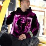 High-Visibility-Hoodie-Reflective-Sugar-Skull-Pink-His-Queen-Safety-4