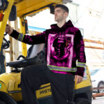 High-Visibility-Hoodie-Reflective-Sugar-Skull-Pink-His-Queen-Safety-7
