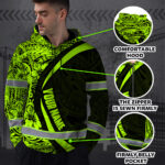 Hi-Vis-Hoodie-Reflective-Tapes-Hawaiian-Polynesian-Tribal-Custom-Name-3