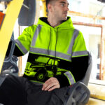 Hi-Vis-Hoodie-Reflective-Tapes-Lime-Tow-Truck-Driver-5