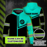 Hi-Vis-Hoodie-Reflective-Tapes-Mint-Neon-Uniform-Custom-Name-And-Logo-2