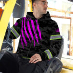 Hi-Vis-Jacket-Reflective-Camo-And-Pink-USA-Flag-Custom-Name-5