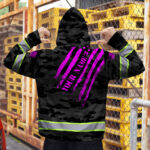 Hi-Vis-Jacket-Reflective-Camo-And-Pink-USA-Flag-Custom-Name-7