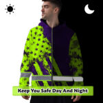 Hi-Vis-Zip-Hoodie-Reflective-Tapes-Green-Violet-Flag-Custom-Name-For-Patriotic-2