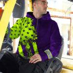 Hi-Vis-Zip-Hoodie-Reflective-Tapes-Green-Violet-Flag-Custom-Name-For-Patriotic-5