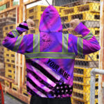 Hi-Vis-Zip-Hoodie-Reflective-Tapes-Hologram-USA-Flag-Safety-Workwear-6