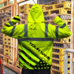 Hi-Vis-Zip-Hoodie-Reflective-Tapes-Yellow-Neon-USA-Flag-Safety-Workwear-For-Cyclists,-Patriotic-6
