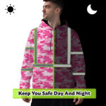 High-Visibility-Reflective-Pink-Camo-Custom-Name-Hoodie-Safety-Workwear-2