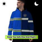 High-Visibility-Zip-Hoodie-Reflective-Blue-EMS-Safety-Workwear-2