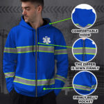 High-Visibility-Zip-Hoodie-Reflective-Blue-EMS-Safety-Workwear-3