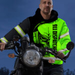 hi-vis-hoodie-reflective-tapes-skull-with-headphone-custom-name-mc-4