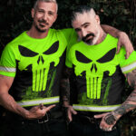hi-vis-shirt-reflective-tapes-green-excavator-operator-custom-name-safety-mc5