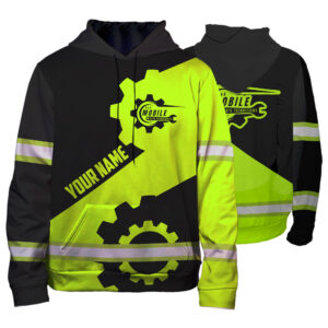 Custom Shirts for R&S Mobile Tech