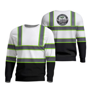 A Guy That Gardens Custom HiVis Shirts