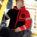 Hi-Vis-Hoodie-Reflective-Tapes-Red-Neon-Uniform-Custom-Name-And-Logo-5