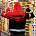 Hi-Vis-Hoodie-Reflective-Tapes-Red-Neon-Uniform-Custom-Name-And-Logo-7
