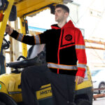 Hi-Vis-Hoodie-Reflective-Tapes-Red-Neon-Uniform-Custom-Name-And-Logo-8