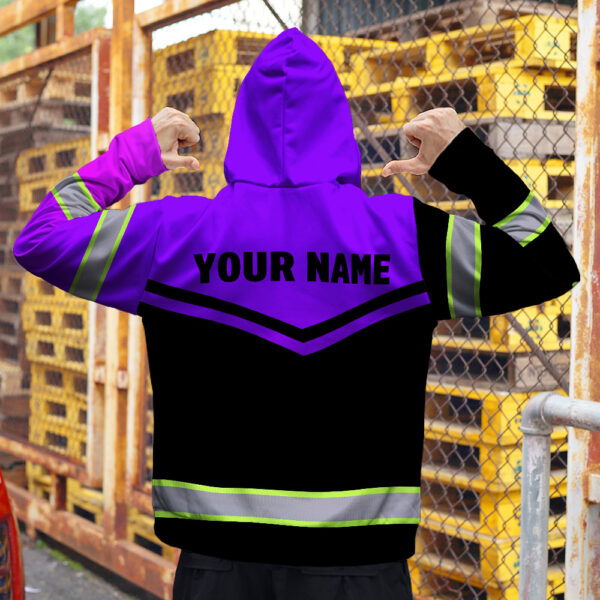 Hi-Vis-Hoodie-Reflective-Tapes-Violet-Neon-Uniform-Custom-Name-And-Logo-7