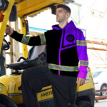 Hi-Vis-Hoodie-Reflective-Tapes-Violet-Neon-Uniform-Custom-Name-And-Logo-8