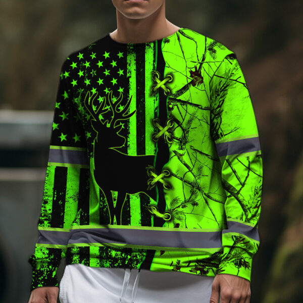 Hi2BVis2BHoodie2BReflective2BDeer2BHunting2BUS2BFlag2BCustom2BName2BSafety2BWorkwear2B7-ZI6n9.jpg