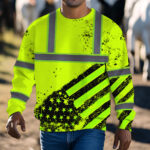 Hi2BVis2BHoodie2BReflective2BTapes2BYellow2BNeon2BUSA2BFlag2BSafety2BWorkwear2B5-xYDJm.jpg