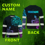 Hi2BVis2BLong2BSleeve2BShirt2BReflective2BGradient2BPolynesian2BTurtle2BHawaiian2BCustom2BName2B2-LYLP5.jpg
