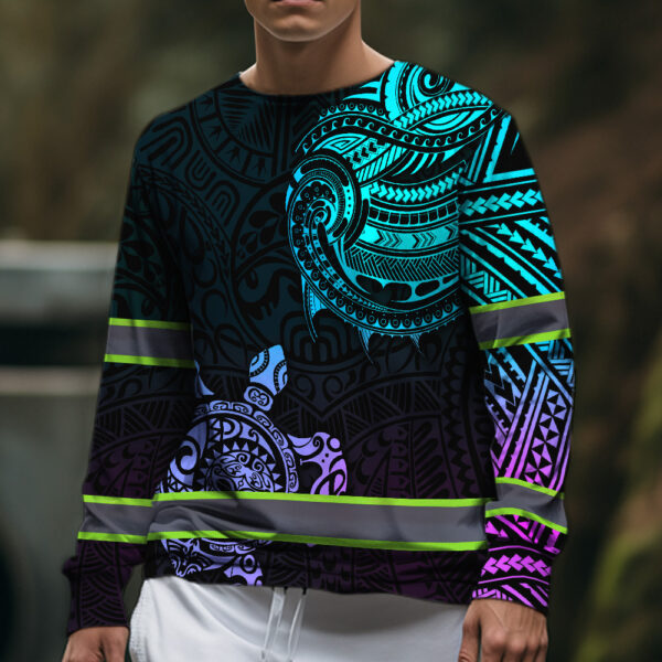 Hi2BVis2BLong2BSleeve2BShirt2BReflective2BGradient2BPolynesian2BTurtle2BHawaiian2BCustom2BName2B7-ckNUa.jpg