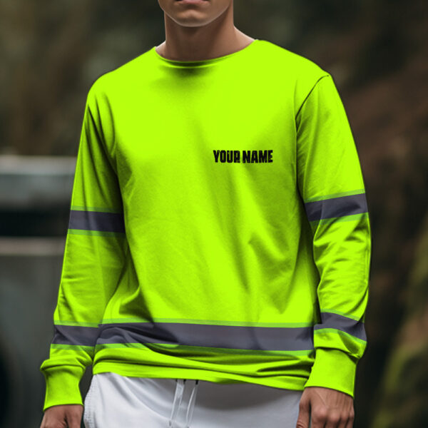 Hi2BVis2BLong2BSleeve2BShirt2BReflective2BGreen2BYour2BHole2BIs2BMy2BGoal2BCustom2BName2B7-dGc9j.jpg