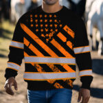 Hi2BVis2BLong2BSleeve2BShirt2BReflective2BOrange2BFlag2BUSA2BCustom2BName2BSafety2BWorkwear2B5-6OgNF.jpg