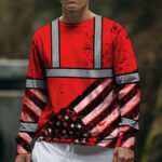 Hi2BVis2BLong2BSleeve2BShirt2BReflective2BRed2BUS2BFlag2BPaint2B7-EQusw.jpg