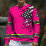 Hi2BVis2BLong2BSleeve2BShirt2BReflective2BScratch2BPink2BNeon2BUS2BFlag2BCustom2BName2B7-Tc6Et.jpg
