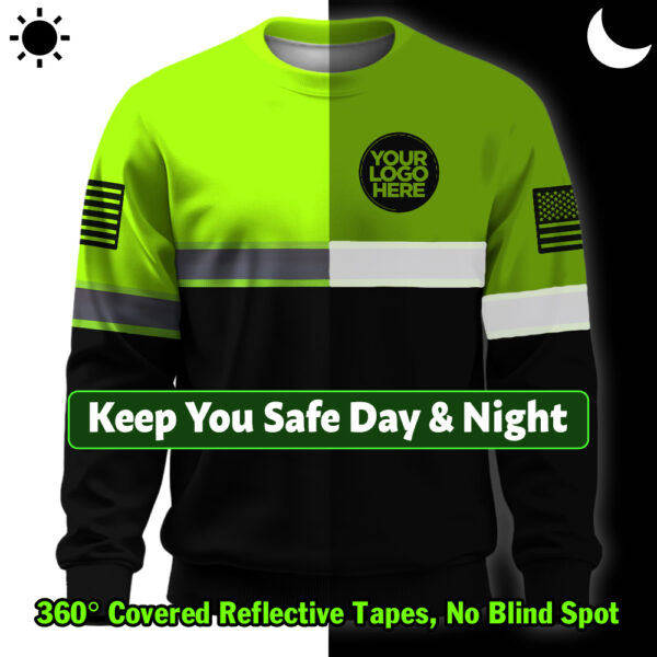 Hi2BVis2BLong2BSleeve2BShirt2BReflective2BTapes2BGreen2BNeon2BAnd2BBlack2B3-5RjvA.jpg