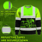 Hi2BVis2BLong2BSleeve2BShirt2BReflective2BTapes2BGreen2BSemi2BTruck2BDriver2B4-9cUSF.jpg