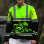 Hi2BVis2BLong2BSleeve2BShirt2BReflective2BTapes2BGreen2BSemi2BTruck2BDriver2B7-EL7px.jpg