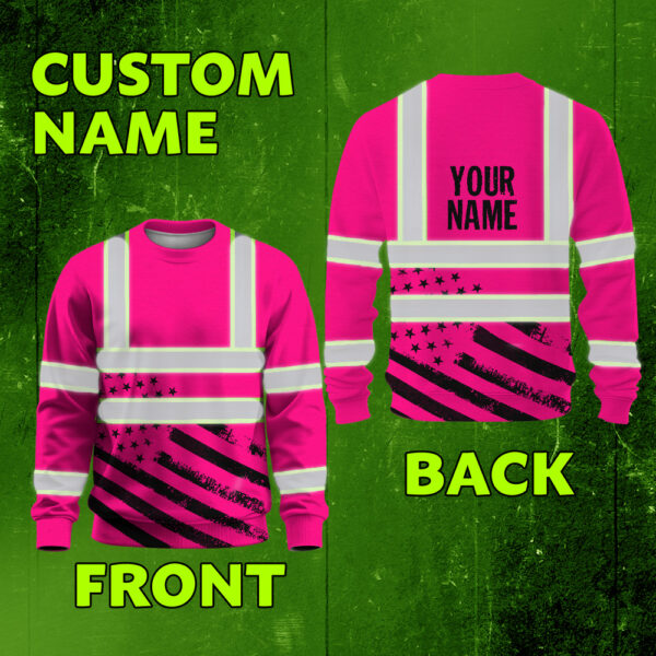 Hi2BVis2BLong2BSleeve2BShirt2BReflective2BTapes2BPink2BUSA2BFlag2BSafety2BWorkwear2B2-phmNF.jpg