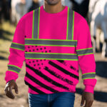 Hi2BVis2BLong2BSleeve2BShirt2BReflective2BTapes2BPink2BUSA2BFlag2BSafety2BWorkwear2B5-DwSQd.jpg