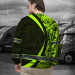 Hi2BVis2BPolo2BShirt2BReflective2BTapes2BHawaiian2BPolynesian2BTribal2BCustom2BName2B6-Iddh4.jpg