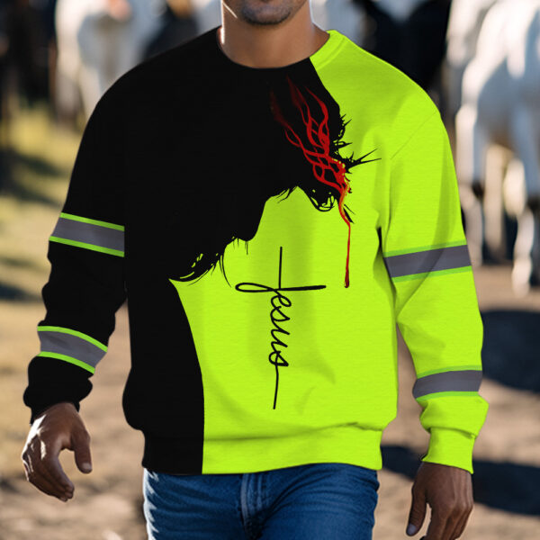 High2BVisibility2BLong2BSleeve2BShirt2BReflective2BJesus2BSafety2BWorkwear2BFor2BJesus2BLovers2B5-6Y1IP.jpg