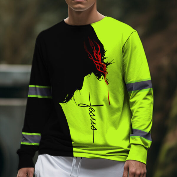 High2BVisibility2BLong2BSleeve2BShirt2BReflective2BJesus2BSafety2BWorkwear2BFor2BJesus2BLovers2B7-5uXxJ.jpg